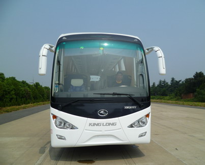 XMQ6111AY4B客车燃油公告图片1