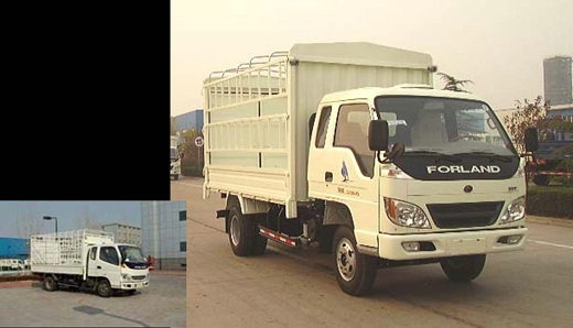 BJ5043V8CEA-S2仓栅式运输车燃油公告图片2