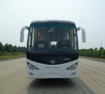 XMQ6111AY4B客车燃油公告图片1