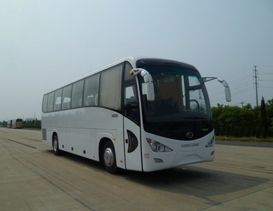 XMQ6111AY4B客车燃油公告图片2