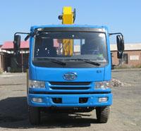 MQ5162JSQJ随车起重运输车燃油公告图片1