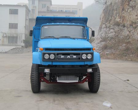 LZT3122K2E3A90自卸汽车燃油公告图片1
