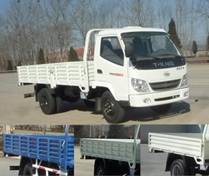 ZB1043LDDS轻型货车燃油公告图片2