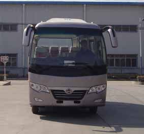 SC6607CG4客车燃油公告图片1