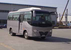 SC6607CG4客车燃油公告图片2