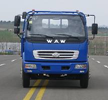 FD1082P8K载货汽车燃油公告图片1