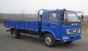 FD1082P8K载货汽车燃油公告图片2