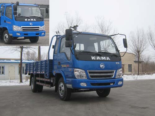 KMC1051P3载货汽车燃油公告图片2
