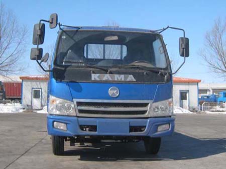 KMC1072DE3载货汽车燃油公告图片1