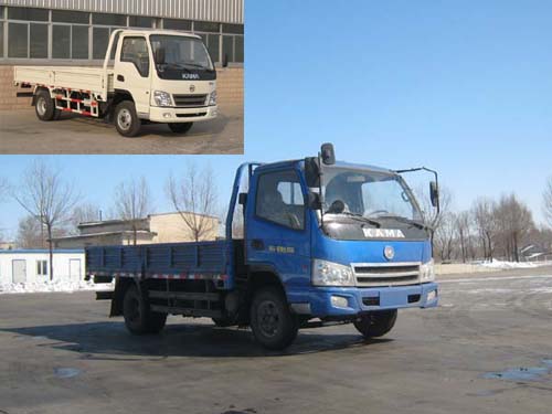 KMC1045D3载货汽车燃油公告图片2