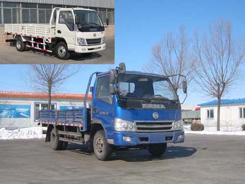 KMC1043D3载货汽车燃油公告图片2