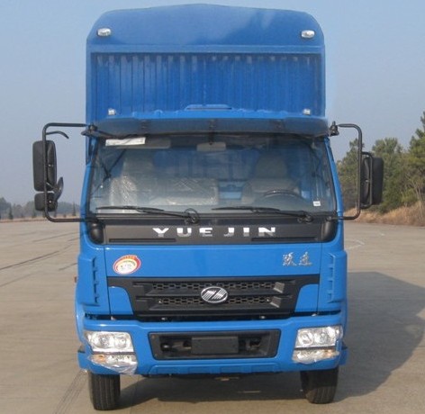 NJ5090C-DCMZ仓栅式运输车燃油公告图片1