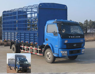 NJ5090C-DCMZ仓栅式运输车燃油公告图片2
