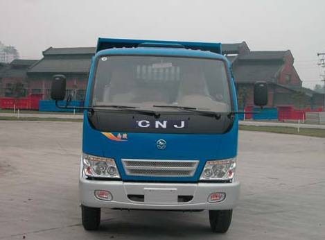 NJP3040ZEP28B自卸汽车燃油公告图片1