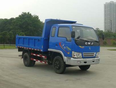 NJP3040ZEP28B自卸汽车燃油公告图片2