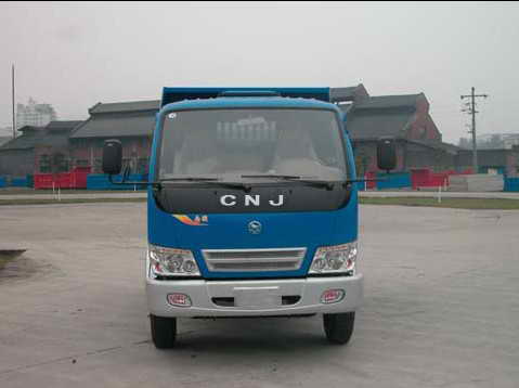 NJP3040ZFD33B自卸汽车燃油公告图片1