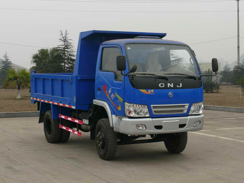 NJP3040ZFD33B自卸汽车燃油公告图片2