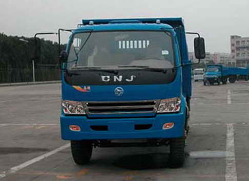 NJP3040ZGP37B自卸汽车燃油公告图片1