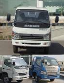 ZB1041LDC5S轻型货车燃油公告图片1