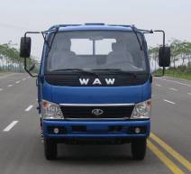 FD1052P10K载货汽车燃油公告图片1