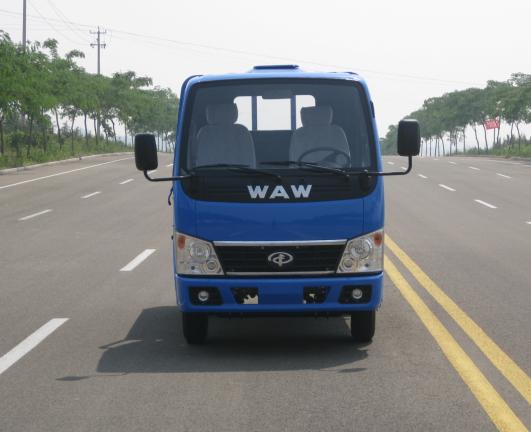 FD1041P11K载货汽车燃油公告图片1