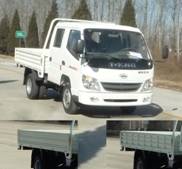 ZB1041LSC5S轻型货车燃油公告图片2