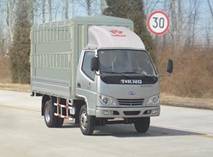 ZB5040CCQBDBS仓栅式运输车燃油公告图片2