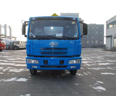 CSL5160GJYC加油车燃油公告图片1