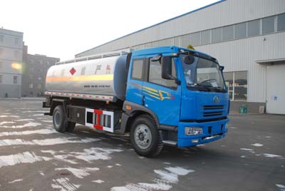 CSL5160GJYC加油车燃油公告图片2