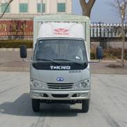 ZB5040CCQBPBS仓栅式运输车燃油公告图片1