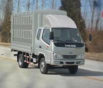 ZB5040CCQBPBS仓栅式运输车燃油公告图片2