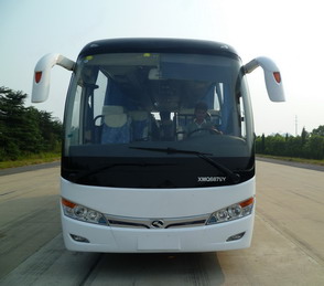 XMQ6879AYD4B客车燃油公告图片1