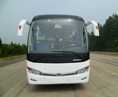 XMQ6898AYD4B客车燃油公告图片2