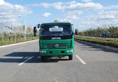 CSL5091GJYE加油车燃油公告图片1