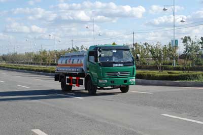 CSL5091GJYE加油车燃油公告图片2