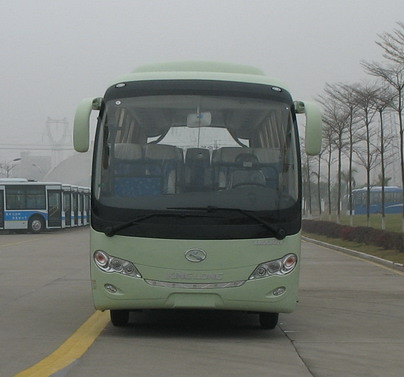 XMQ6800Y1客车燃油公告图片1