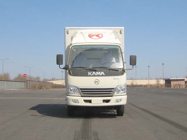 KMC5048D3XXY厢式运输车燃油公告图片1