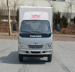 ZB5040XXYBSBS厢式运输车燃油公告图片1