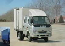 ZB5040XXYBSBS厢式运输车燃油公告图片2