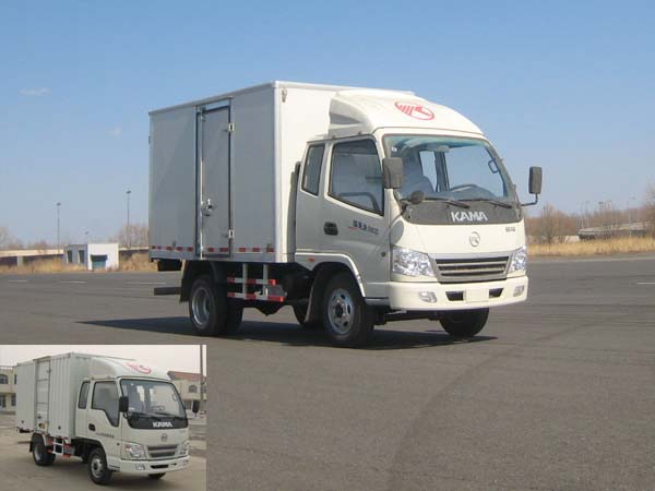 KMC5047AP3XXY厢式运输车燃油公告图片2