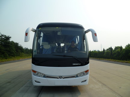 XMQ6879AYD4B客车燃油公告图片1