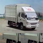ZB5043CCQLPDS仓栅式运输车燃油公告图片2