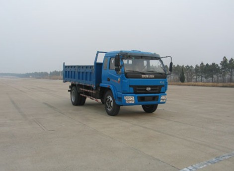 NJ3160DCJW自卸汽车燃油公告图片2