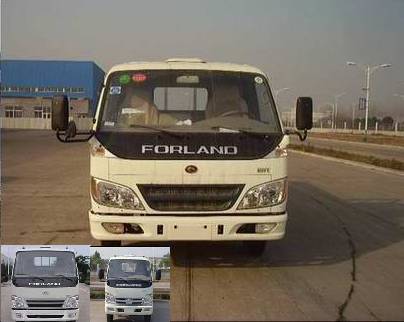 BJ1043V9PE6-MS载货汽车燃油公告图片1