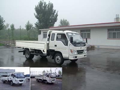 BJ1043V9PE6-MS载货汽车燃油公告图片2