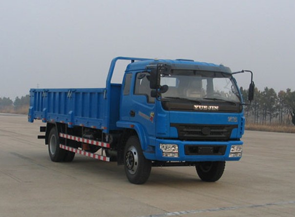 NJ3160DDPW自卸汽车燃油公告图片2