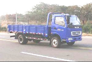 FD1106D8K载货汽车燃油公告图片2