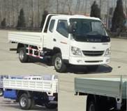 ZB1041LPC5S轻型货车燃油公告图片2