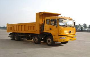 LH3310P自卸汽车燃油公告图片2