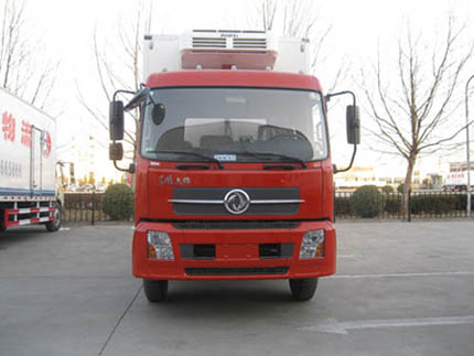 XKC5162XLCA3冷藏车燃油公告图片1